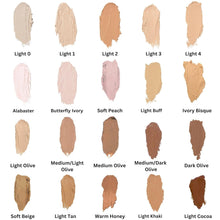 Mehron Makeup CreamBlend Stick - Foundation (.75 oz) (LIGHT BUFF)