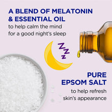 Dr Teal's Kids Gentle Epsom Salt Sleep Soak with Melatonin & Essential Oils 2lbs