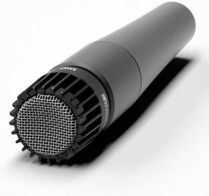 Shure SM-57 Cardioid Dynamic Instrument Microphone