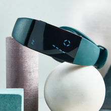 Reliefband ® Premier Denim Slate Blue Anti-Nausea Wristband Morning & Motion Travel Sickness 1/pack