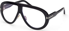 Tom Ford TROY FT 0836 Black Gold/Uva Uvb Transparent 61/10/140 Unisex Sunglasses