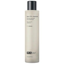 PCA SKIN 5% Benzoyl Peroxide Face Wash, Foaming Acne Facial Cleanser for Oily and Acne Prone Skin, Eliminates Existing Acne and Helps Prevent Future Breakouts, Cleanses and Calms, 7.0 Oz Bottle