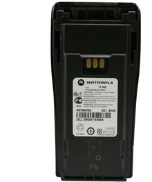 New Motorola OEM NNTN4970 NNTN4970A Li-Ion Slim 1600mAh Battery for Motorola CP200 EP-450 EP450 CP-150 CP-250 CP150 CP250 PR400 PR-400 Original Motorola Walkie Talkie Battery