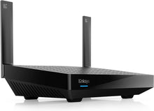 Linksys Hydra Pro 6 Mesh WiFi 6 Router - WiFi Extender Replacement - MR5500-AMZ - Mesh WiFi Router for Wireless Internet - WiFi Mesh Wireless Router - Mesh Router Connect to 30+ Devices 2,700 Sq Ft