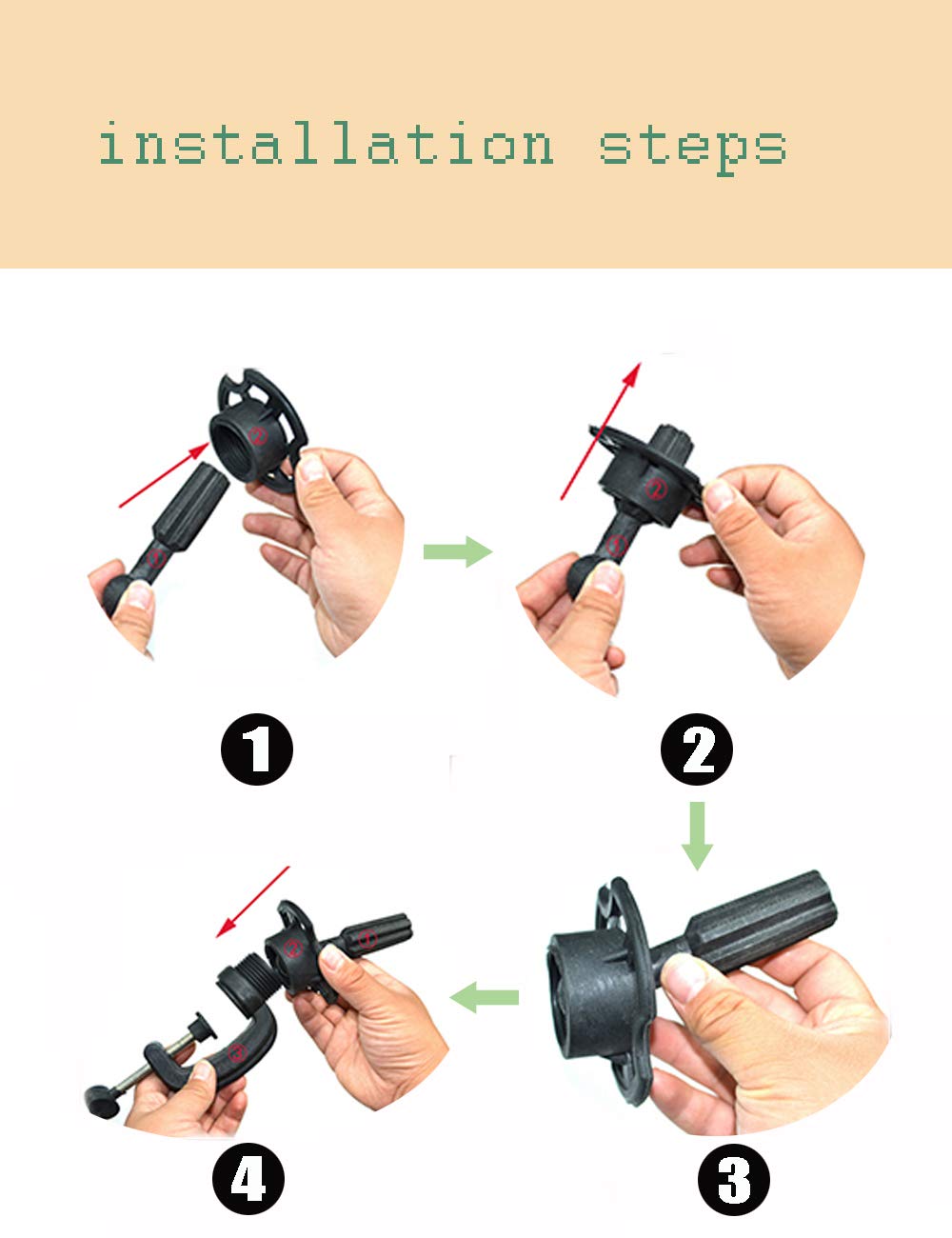 Mannequin Head with 100% Human Hair Hairdresser Training Head Manikin Cosmetology Doll Head Salon Training Practice Head with Blonde Human Hair Styling Dye Cutting with Clamp Stand.
