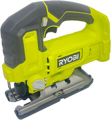 RYOBI ONE+ 18V Cordless Jig Saw (Tool Only) 18 VOLT, PCL525B, Green