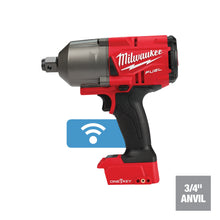 Milwaukee M18 FUEL Cordless High Torque Impact Wrench with ONE-KEY and Friction Ring, Tool Only, 3/4in. Drive, 1500 Ft./Lbs. Torque, Model# 2864-20