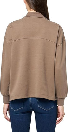 Timberland Women's Polo Sweatshirt Size M