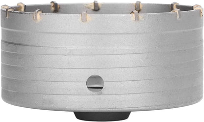 Cemented Carbide Electric Hammer Hole Saw Hollow Opener Bit 110mm for Concrete Wall Drilling
