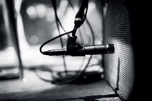 Shure SM-57 Cardioid Dynamic Instrument Microphone