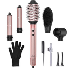 Brightup Air Styler, Professional Hair Dryer Brush