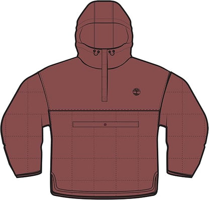 Timberland Women's TFO Lightweight Insulated Anorak Size M