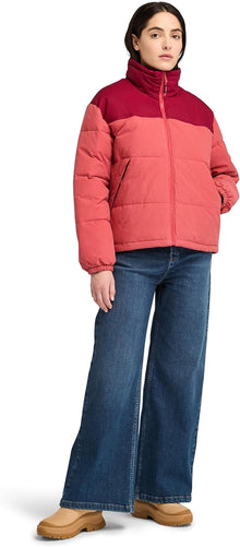 Timberland Women's Synthetic Insulated Puffer Size XXL