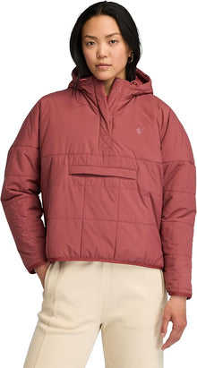Timberland Women's TFO Lightweight Insulated Anorak Size M