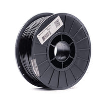 1.75mm Alloy 910 Nylon 3D Printer Filament Consumable, Polyamide (PA) 1lb Spool, Fits Nearly All FDM 3D Printers (Black)