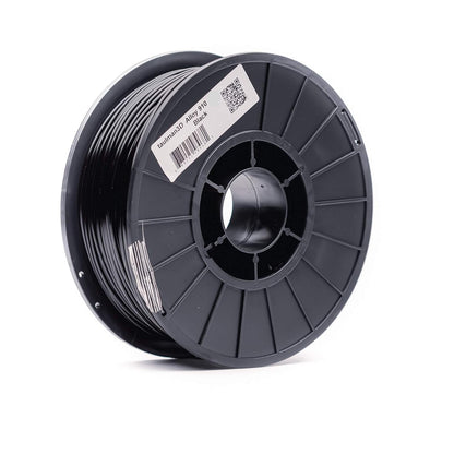 1.75mm Alloy 910 Nylon 3D Printer Filament Consumable, Polyamide (PA) 1lb Spool, Fits Nearly All FDM 3D Printers (Black)