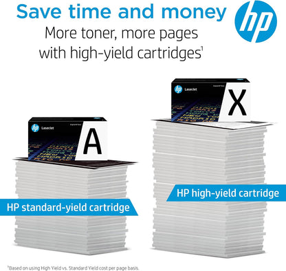 HP 78A Black Toner Cartridges (2-pack) | Works with HP LaserJet Pro P1566, P1606 Series, HP LaserJet Pro MFP M1536 Series | CE278D
