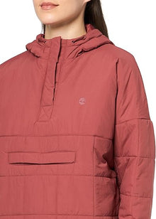 Timberland Women's TFO Lightweight Insulated Anorak Size M