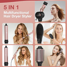 Brightup Air Styler, Professional Hair Dryer Brush