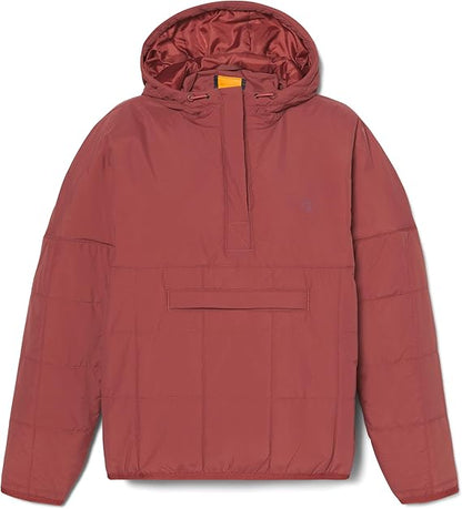 Timberland Women's TFO Lightweight Insulated Anorak Size M