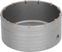 Cemented Carbide Electric Hammer Hole Saw Hollow Opener Bit 110mm for Concrete Wall Drilling