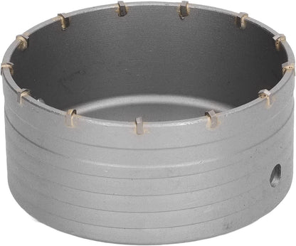 Cemented Carbide Electric Hammer Hole Saw Hollow Opener Bit 110mm for Concrete Wall Drilling