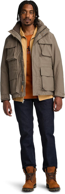 Timberland Men's Water Resistant 3in1 Size L