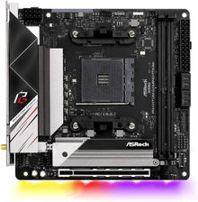 ASRock B550 Phantom Gaming-ITX/AX Supports 3rd Gen AMD AM4 Ryzen™ / Future AMD Ryzen™ Processors Motherboard