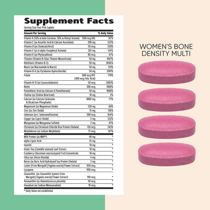 GNC Women’s Menopause Support Vitapak Program, Complete Nutrition 4 Products in 1, Hot Flash Support, Hormonal Balance, Black Cohosh, Evening Primrose Oil, 30 Daily Packs