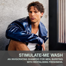 KEVIN.MURPHY STIMULATE-ME.WASH - Clarifying Shampoo for Hair & Scalp - For All Types - Stimulates Hair - Strengthening - Cruelty Free Shampoo - 1 L / 33.8 fl oz