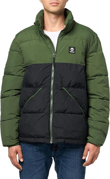 Timberland Men's Synthetic Insulated Puffer Size S
