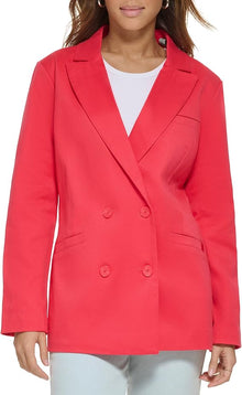 Levi's Women's Wool Blend Double Breasted Blazer Size XL