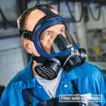 Dräger X-plore 5500 Full-face respirator mask | NIOSH-approved
