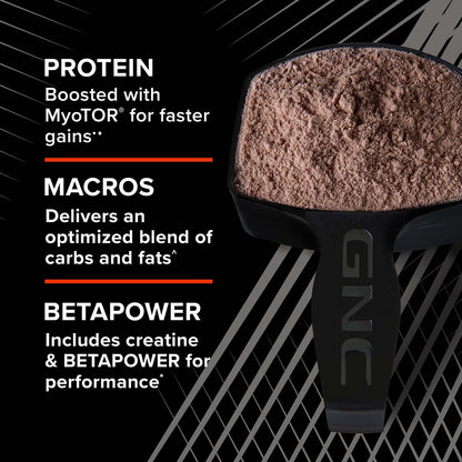 MASS XXX™ with MyoTor® - Chocolate (13 Servings)