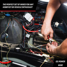 GS Power 14 Gauge 7 Color Combo Automotive Low Voltage Primary Wire 100 ft Roll (700 ft Total) for Car Stereo Audio Amplifier Remote Trailer Harness Hookup Wiring