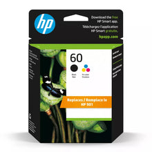 HP 60 Ink Cartridge Series