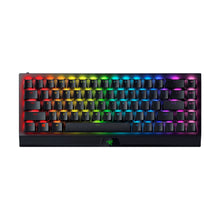 Razer BlackWidow V3 Mini HyperSpeed Phantom Edition 65% Wireless Mechanical Yellow Switch US Layout