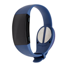 Reliefband ® Premier Denim Slate Blue Anti-Nausea Wristband Morning & Motion Travel Sickness 1/pack