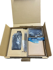 NEW ICOM IC-F4001-81-RC, UHF 450-512 MHZ, 4 WATT, 16 CHANNEL TWO WAY RADIO