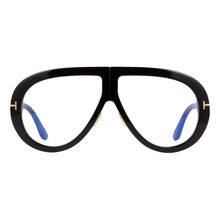 Tom Ford TROY FT 0836 Black Gold/Uva Uvb Transparent 61/10/140 Unisex Sunglasses