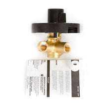 Moen 2510 Posi-Temp(R) 1/2" IPS connection includes pressure balancing