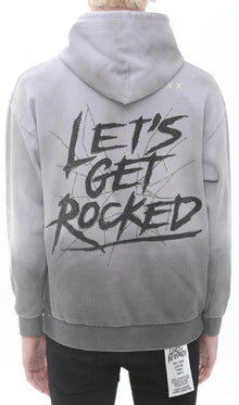Cult Of Individuality Pullover Sweatshirt Leppard Size 3XL