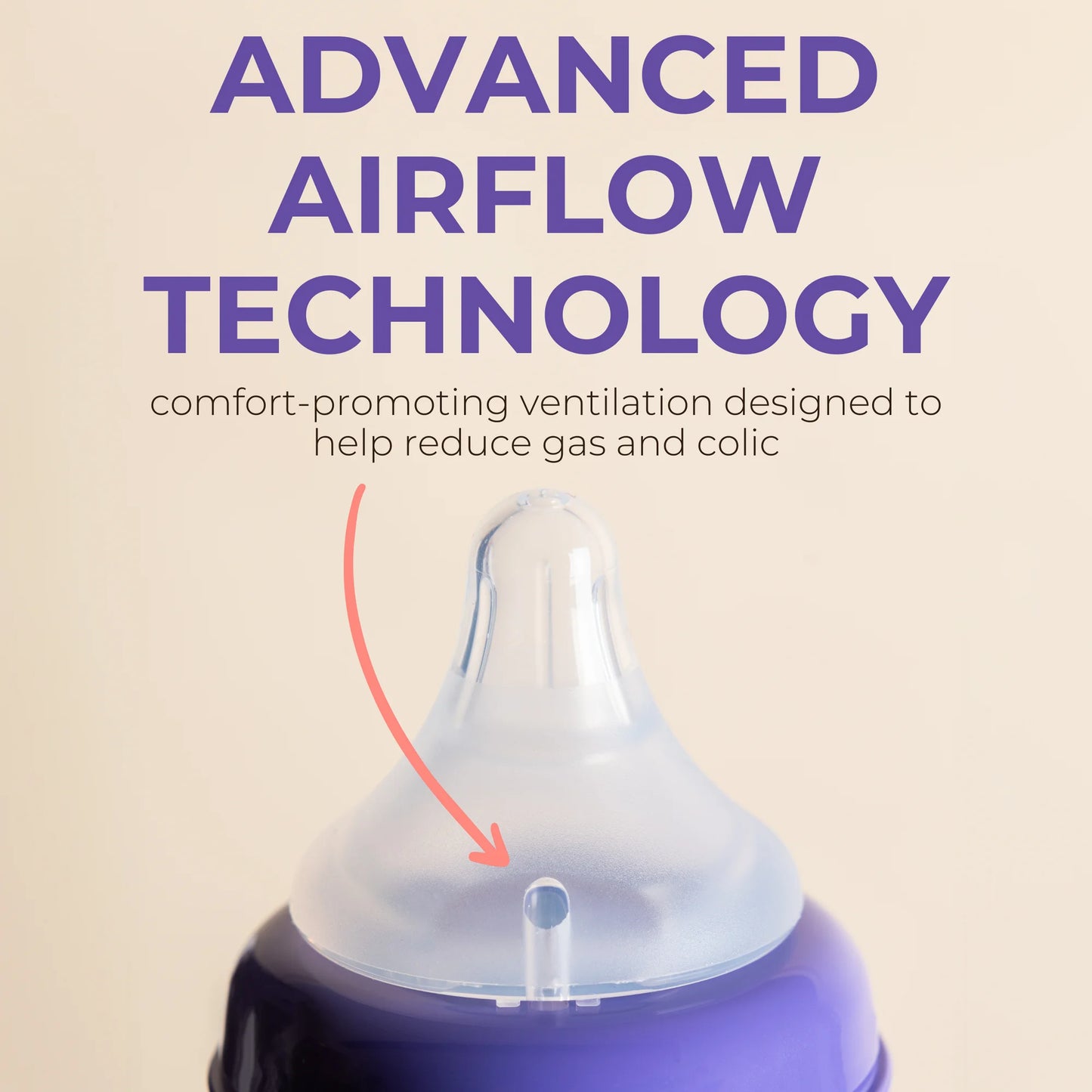 Lansinoh, NaturalWave® Nipples, Fast Flow, 2 Nipples
