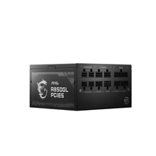 MSI - MAG A850GL PCIE 5.0, 80 GOLD Fully Modular Gaming PSU, 12VHPWR Cable, ATX 3.0 Compatible, 850W Power Supply
