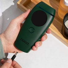 (GREEN) Flasher 2.0 Nood Permanent Painless IPL Laser Hair Removal