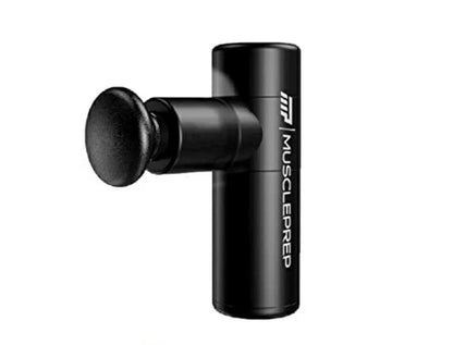 MusclePrep Portable Mini Massage Gun - Rechargeable Quiet Muscle Massage Gun