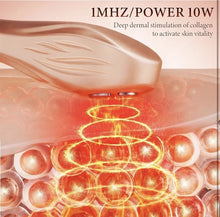 Radio Frequency Skin Tightening Device, Professional 10 Watt, Reduce Wrinkles